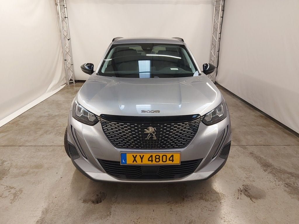 PEUGEOT 2008 - 2020 1.2 PureTech 130 Allure S&S (EU6.3) 5d photo
