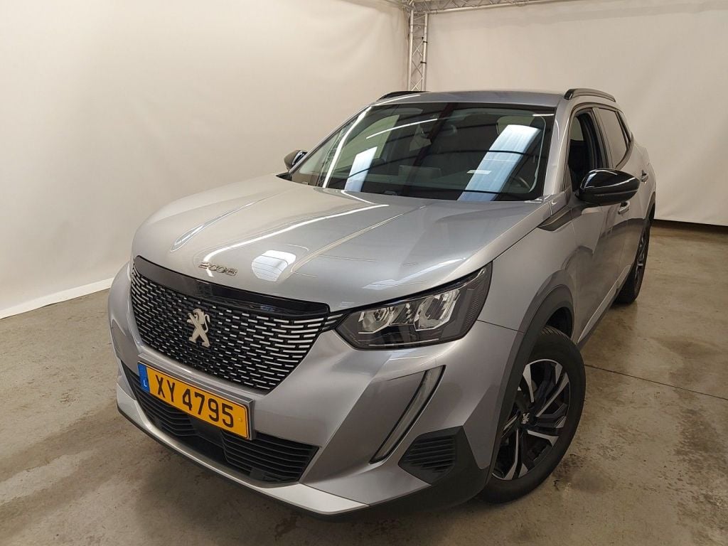 PEUGEOT 2008 - 2020 1.2 PureTech 130 Allure S&S (EU6.3) 5d
