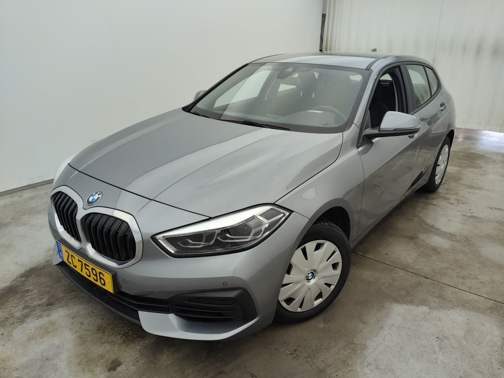 BMW 1 Reeks Hatch 116iA (80 kW) 5d