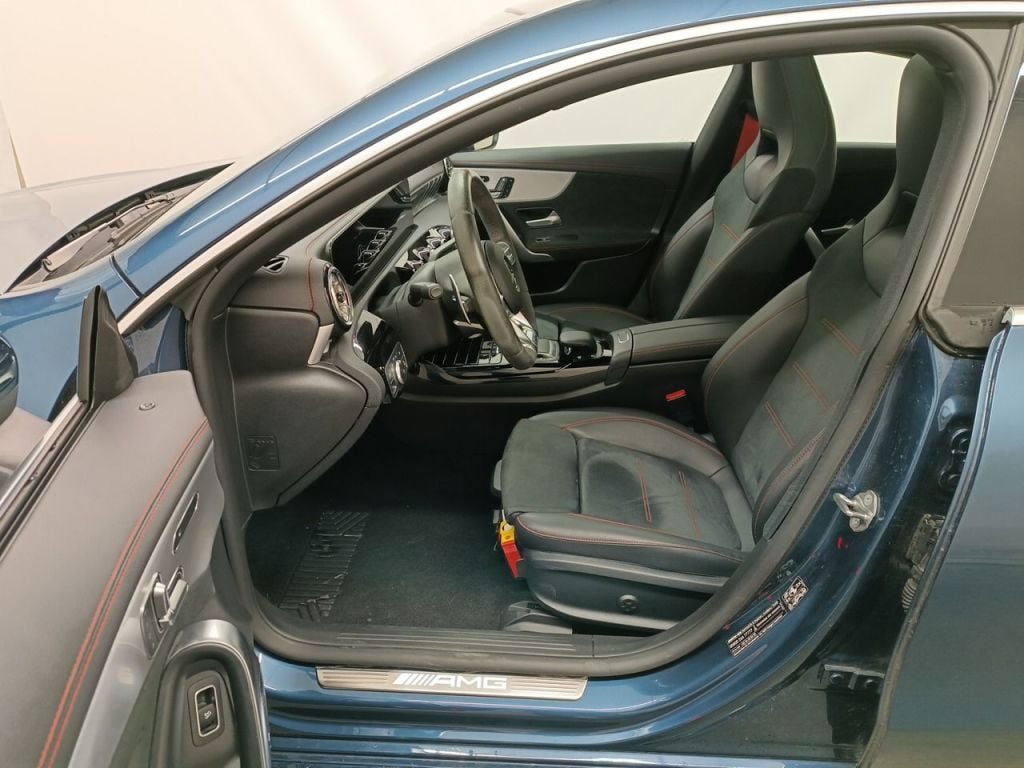 *MERCEDES CLASSE CLA COUPE AMG (C118) CLA 45 S 4-Matic+ (EU6d-TEMP) 4d Auto photo