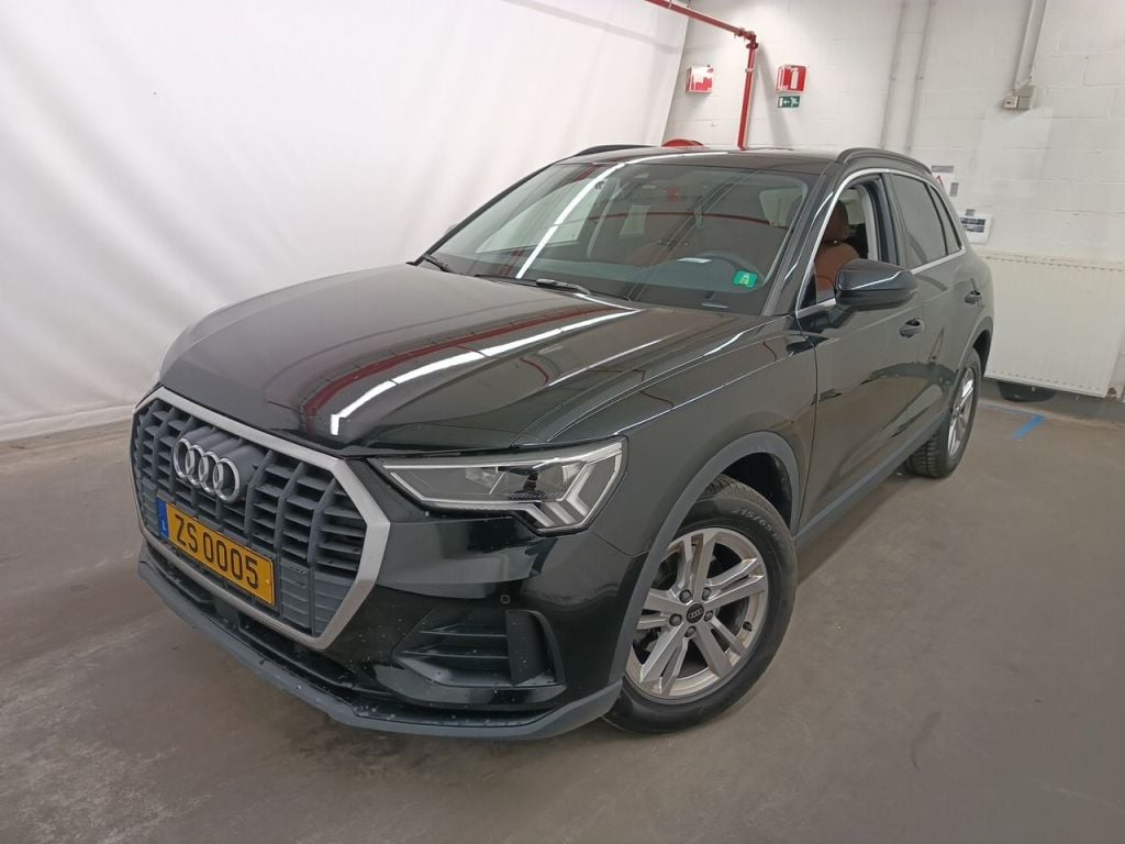 AUDI Q3 DIESEL - 2019 35 TDi 150hp S tronic (EU6AP) 5d