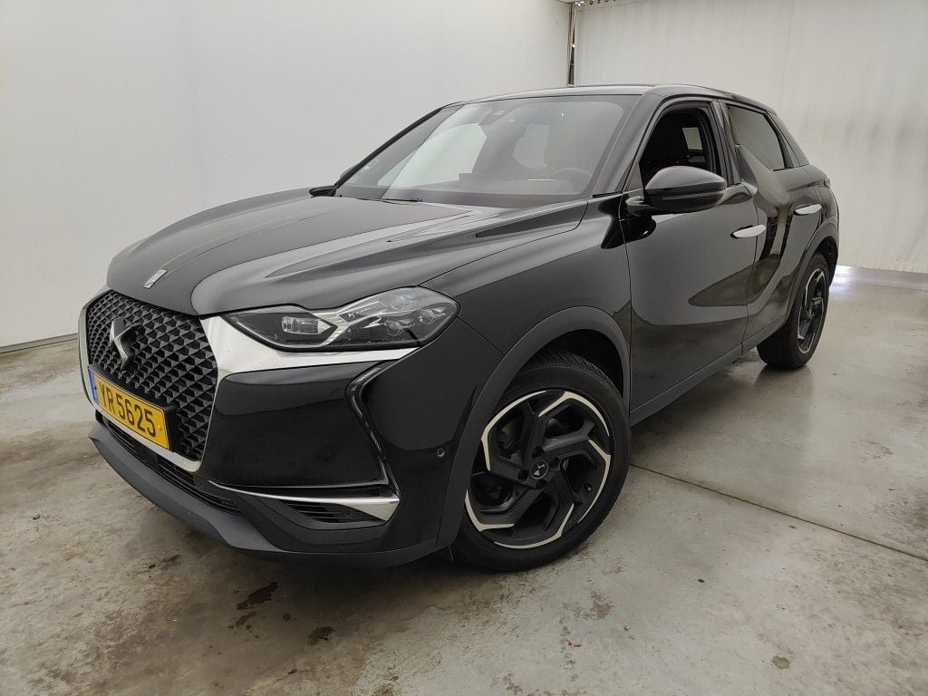 DS DS3 CROSSBACK DIESEL 1.5 BlueHDi 130 Grand Chic (EU6.3) 5d