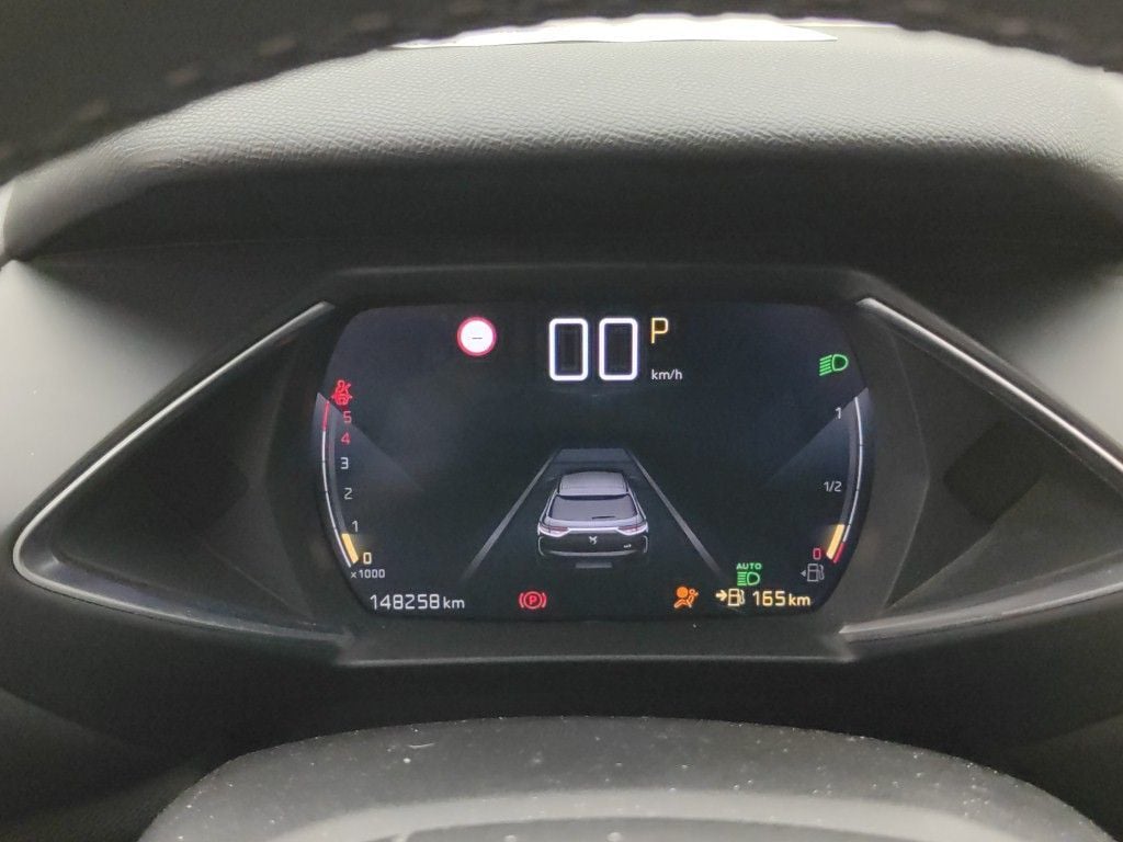 DS DS3 CROSSBACK DIESEL 1.5 BlueHDi 130 Grand Chic (EU6.3) 5d photo