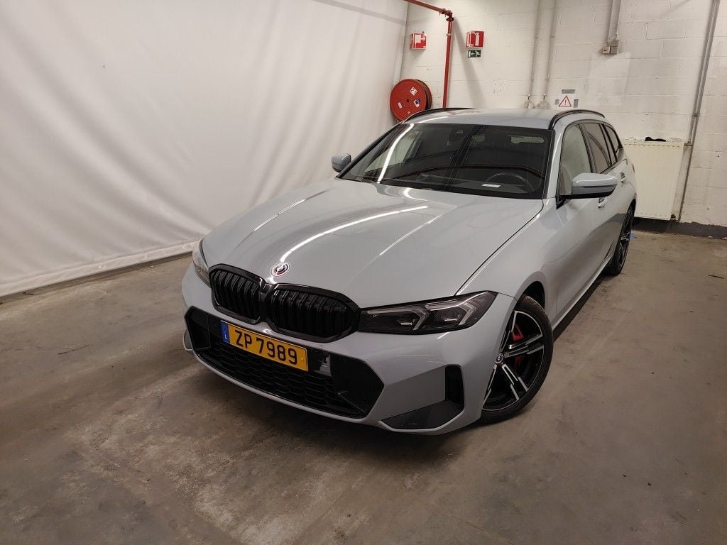 BMW 3 TOURING DIESEL - 318 dA 150hp 5d