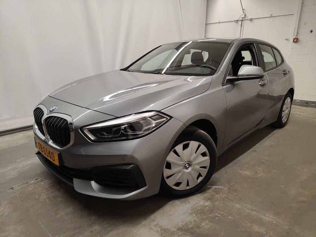BMW 1 Reeks Hatch 116iA (80 kW) 5d