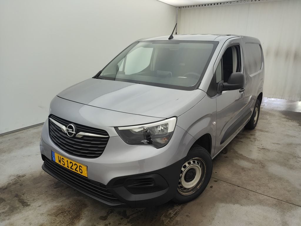 Opel Combo 1.5 Turbo 75kW Light L1H1 4d