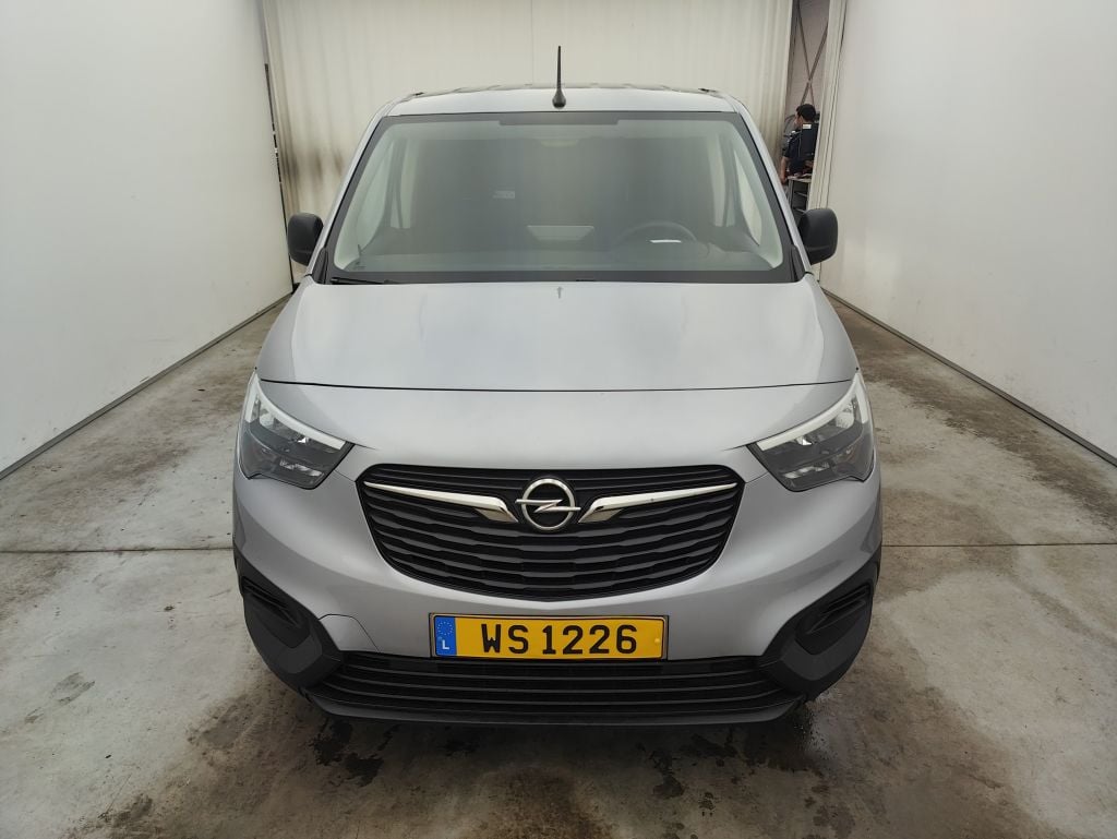 Opel Combo 1.5 Turbo 75kW Light L1H1 4d photo