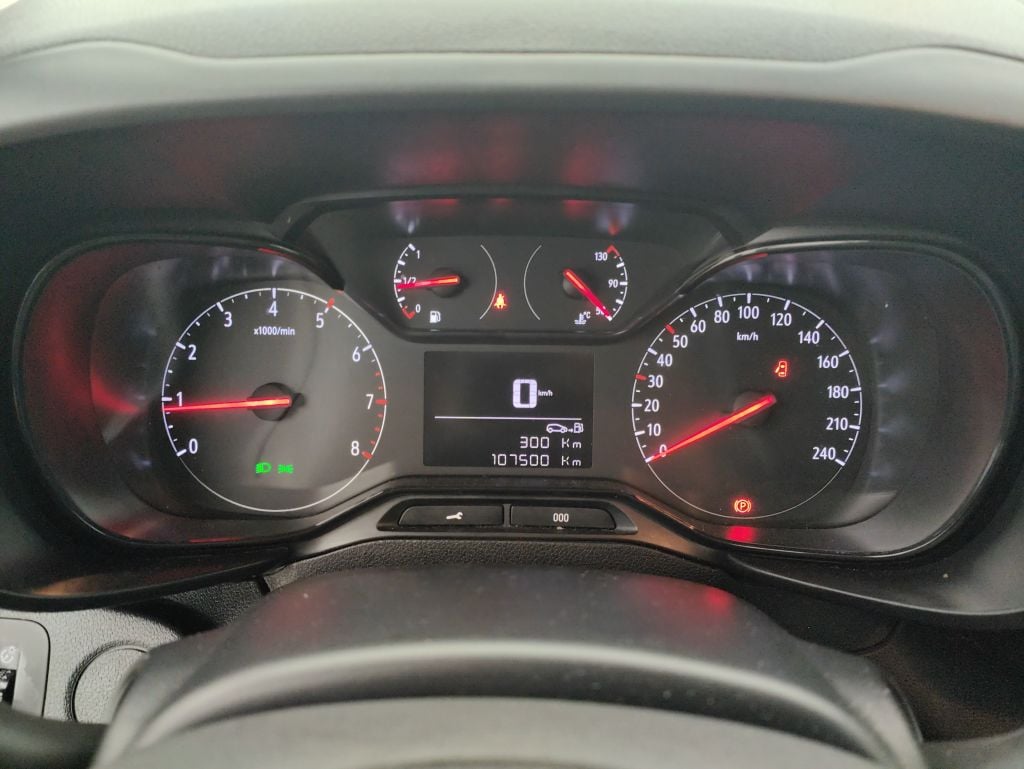 Opel Combo 1.5 Turbo 75kW Light L1H1 4d photo
