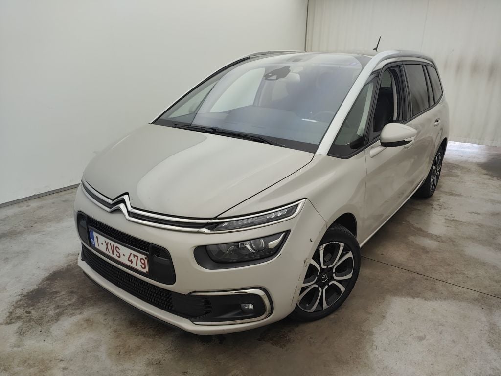 Citroën Grand C4 Spacetourer 1.5 BlueHDi 130 S&S EAT8 Business Lounge 5d 7pl