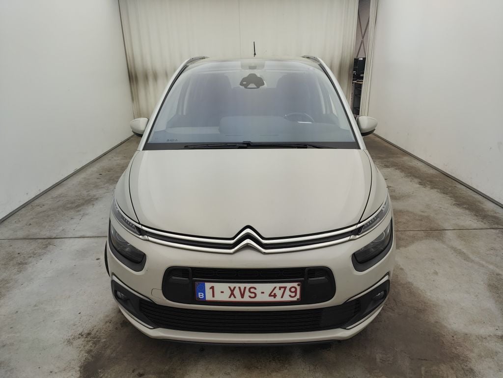 Citroën Grand C4 Spacetourer 1.5 BlueHDi 130 S&S EAT8 Business Lounge 5d 7pl photo