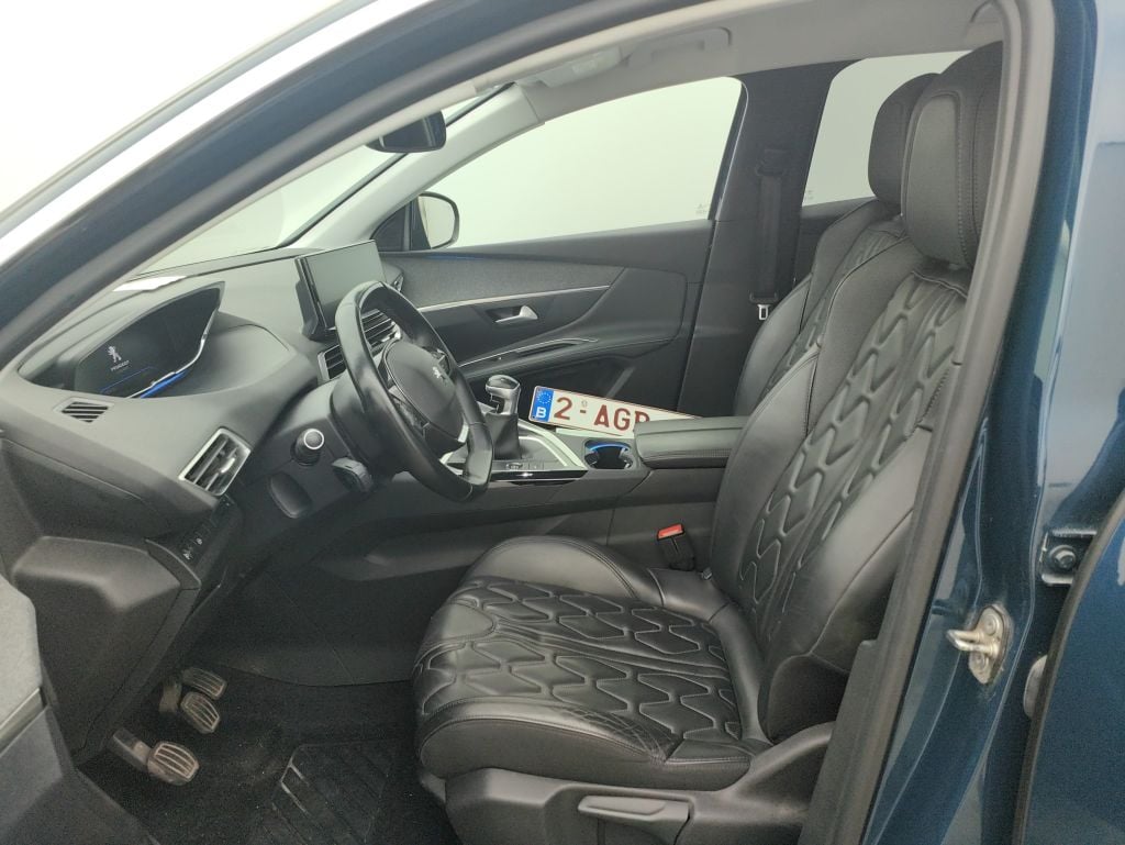 Peugeot 3008 1.5 BlueHDi 96kW S&S Allure Pack 5d photo