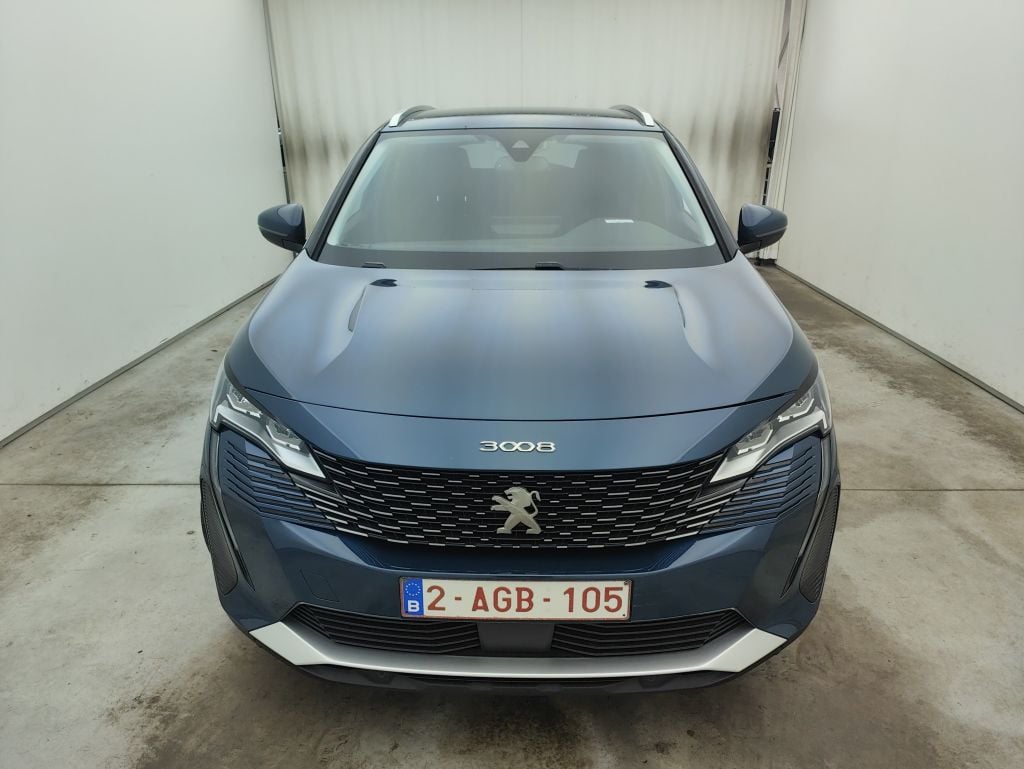 Peugeot 3008 1.5 BlueHDi 96kW S&S Allure Pack 5d photo