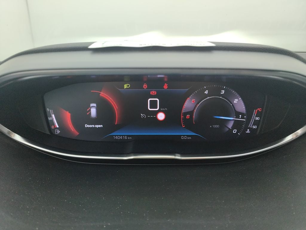 Peugeot 3008 1.5 BlueHDi 96kW S&S Allure Pack 5d photo