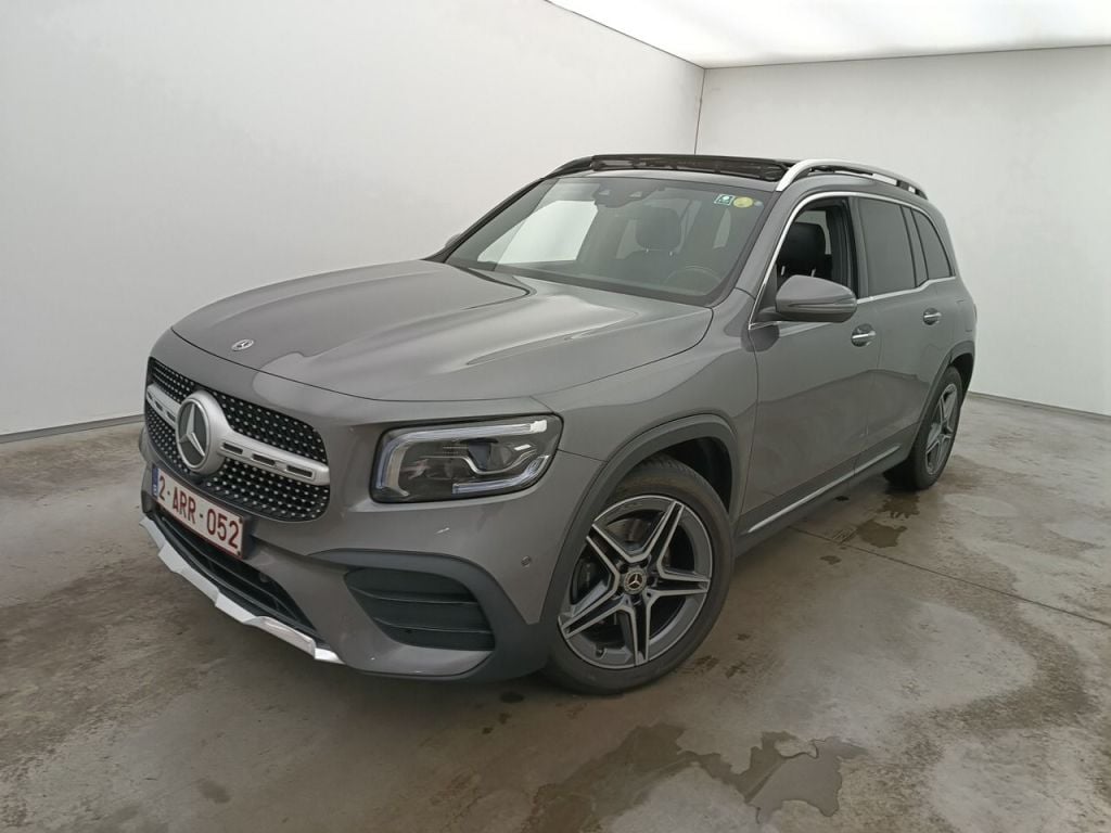 Mercedes-Benz GLB GLB 200 d Business Solution 5d