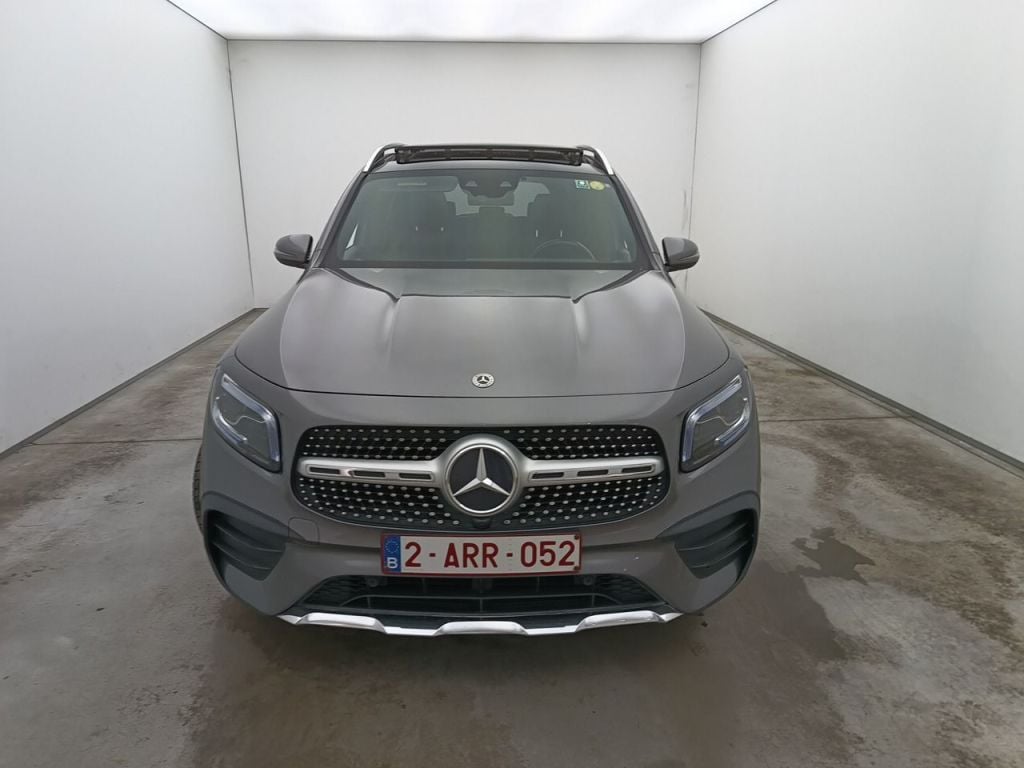 Mercedes-Benz GLB GLB 200 d Business Solution 5d photo
