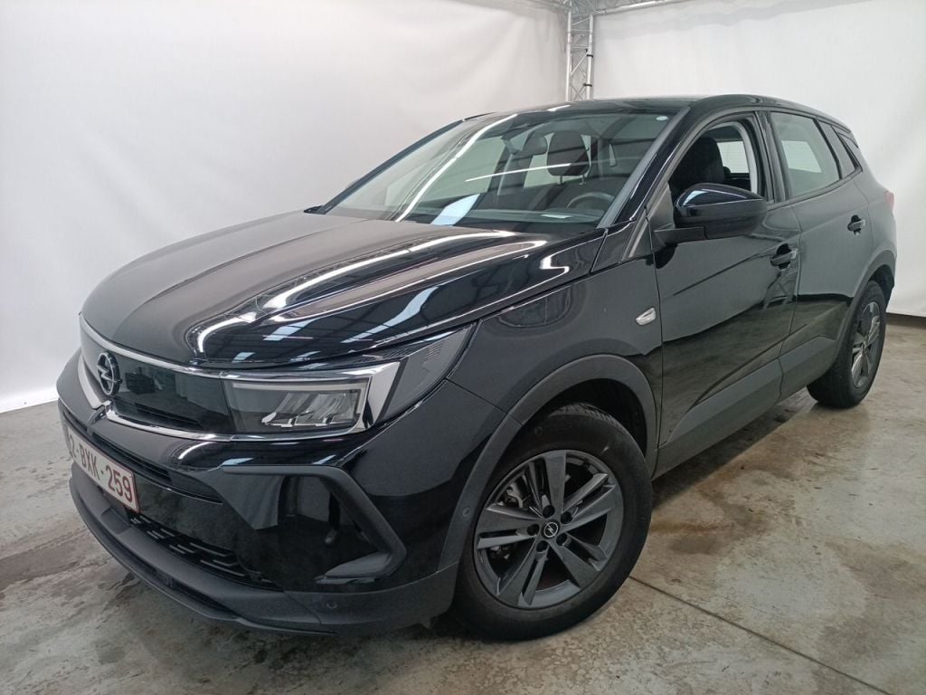 Opel Grandland 1.5 Turbo D S/S AT8 Business Edition 5d
