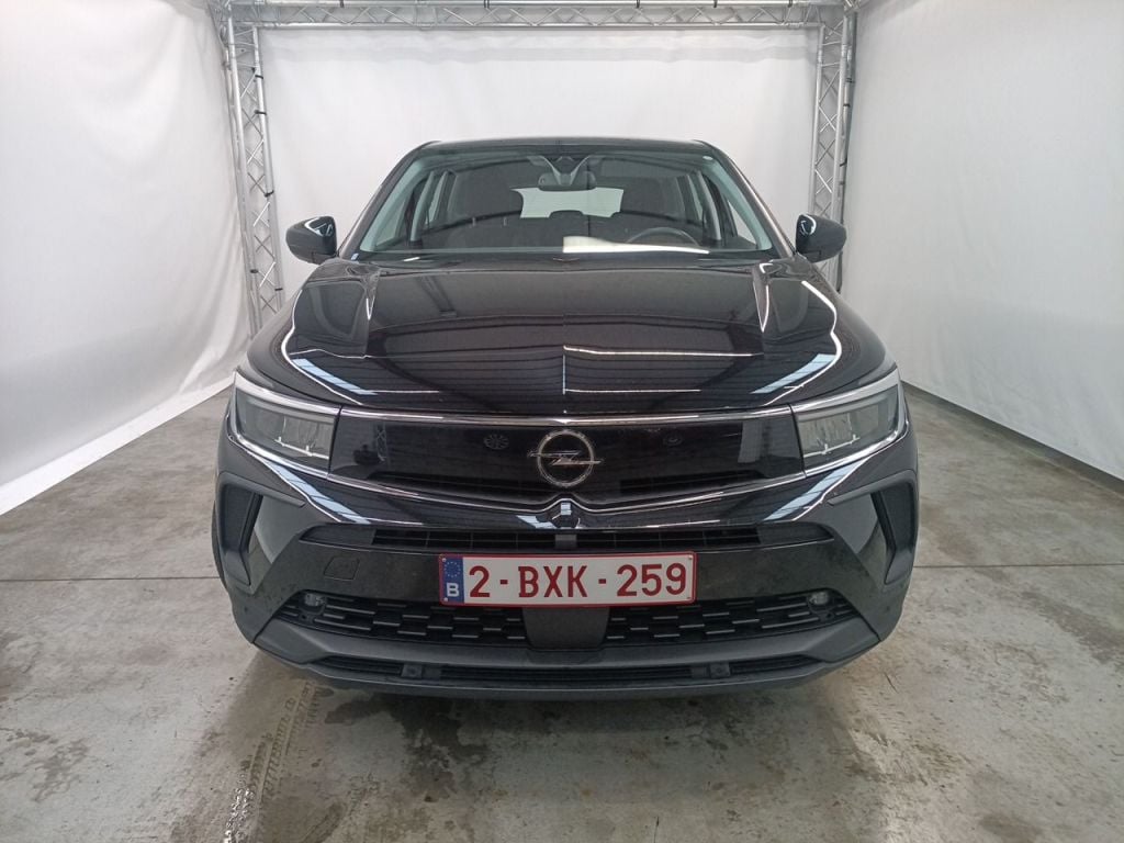 Opel Grandland 1.5 Turbo D S/S AT8 Business Edition 5d photo