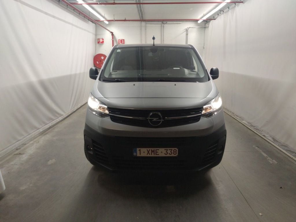Opel Vivaro 2.0 Turbo 90kW Edition L3H1 31 5d photo