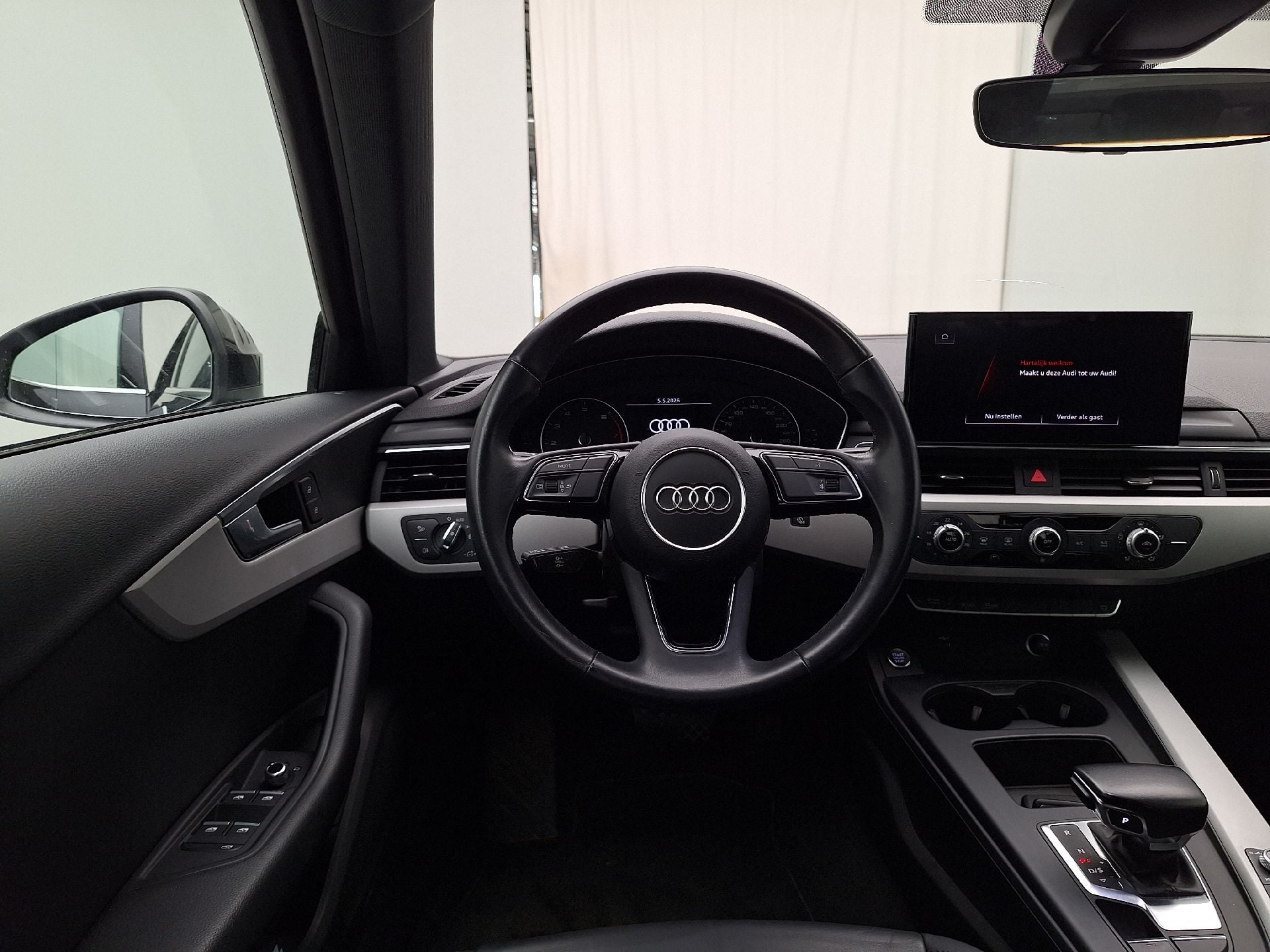 Audi, A4 Berline FL'19, Audi A4 2.0 35 TFSi 110kW S tronic Attraction 4d photo