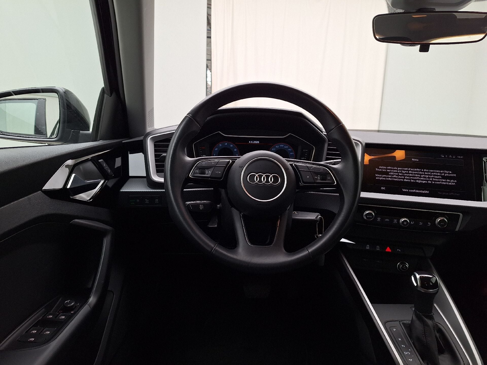 Audi, A1 SB '18, Audi A1 Sportback 1.0 25 TFSI 70kW S tronic Busine photo