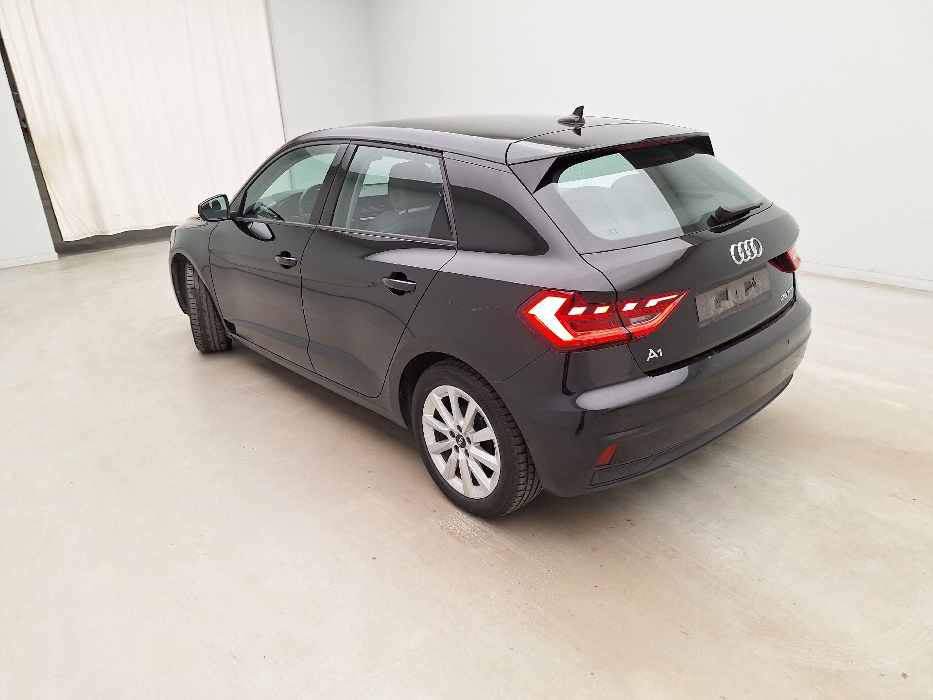 Audi, A1 SB '18, Audi A1 Sportback 1.0 25 TFSI 70kW S tronic Busine photo