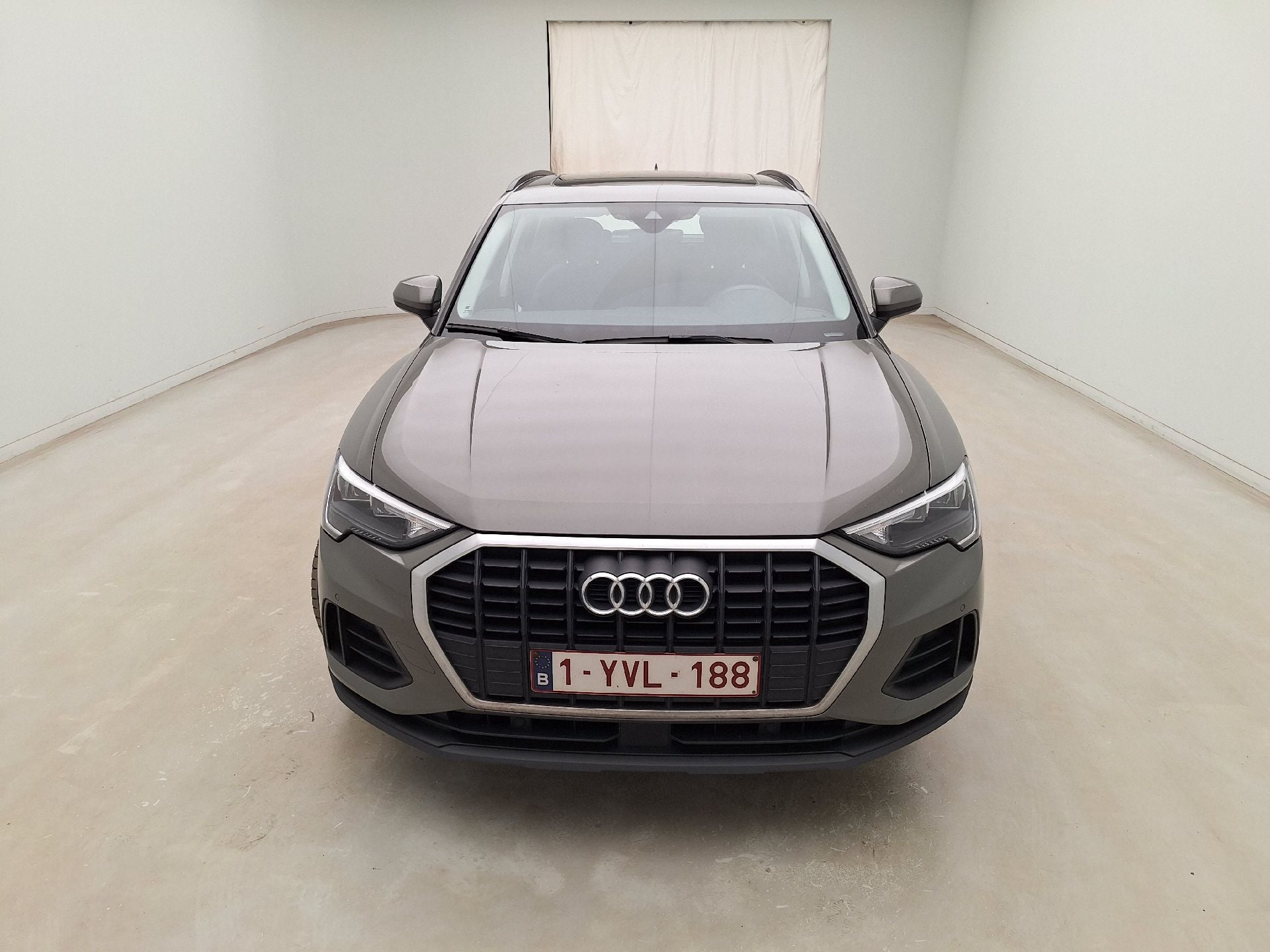 Audi, Q3 '18, Audi Q3 35 TDI S Tronic Business Edition 5d