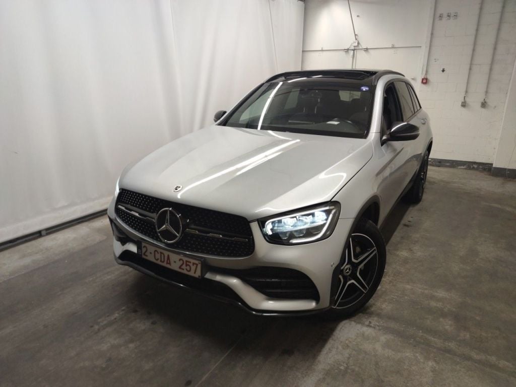 Mercedes-Benz GLC GLC 300 de Business Solution 4MATIC 5d