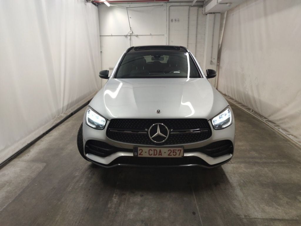 Mercedes-Benz GLC GLC 300 de Business Solution 4MATIC 5d photo
