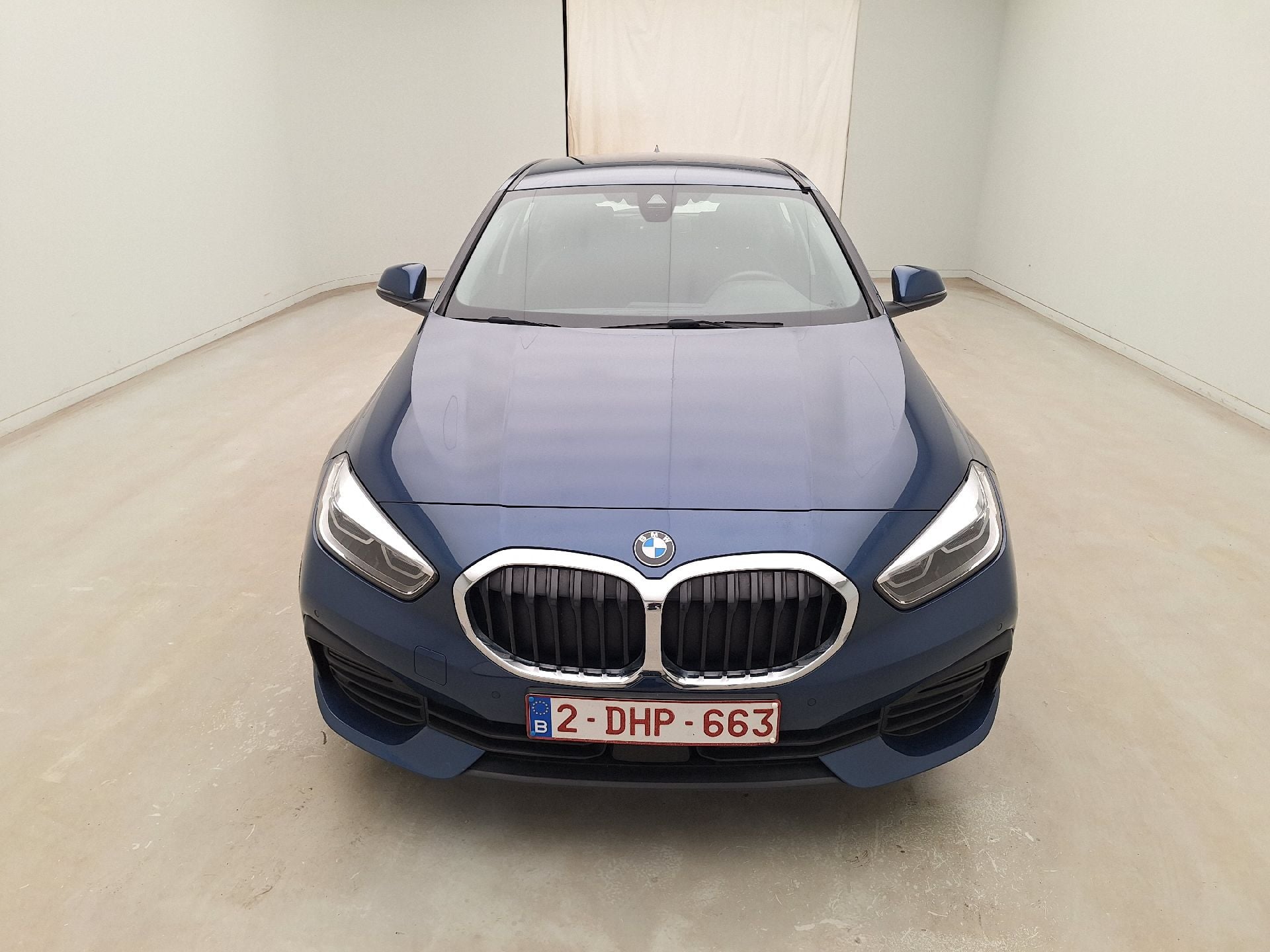 BMW, 1-serie '19, BMW 1 Reeks Hatch 116d (85 kW) 5d