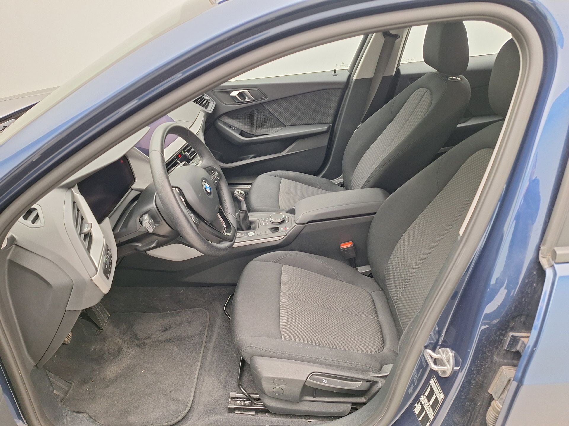 BMW, 1-serie '19, BMW 1 Reeks Hatch 116d (85 kW) 5d photo