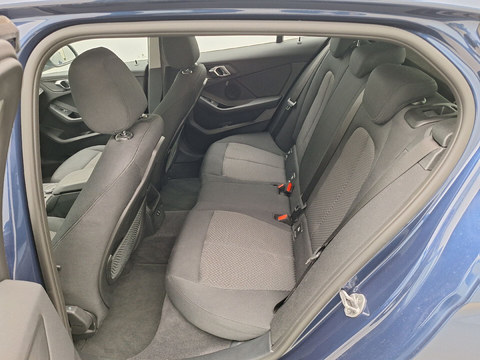 BMW, 1-serie '19, BMW 1 Reeks Hatch 116d (85 kW) 5d photo