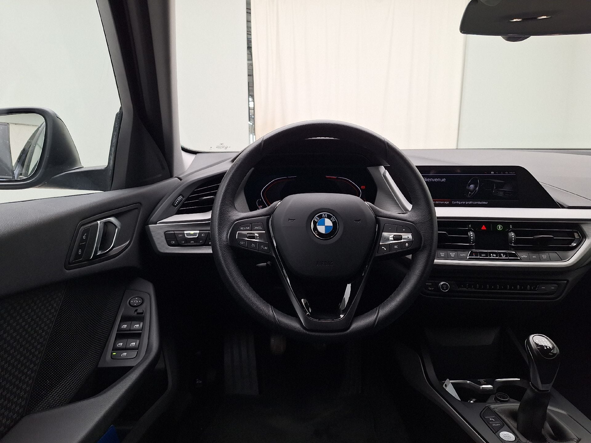 BMW, 1-serie '19, BMW 1 Reeks Hatch 116d (85 kW) 5d photo