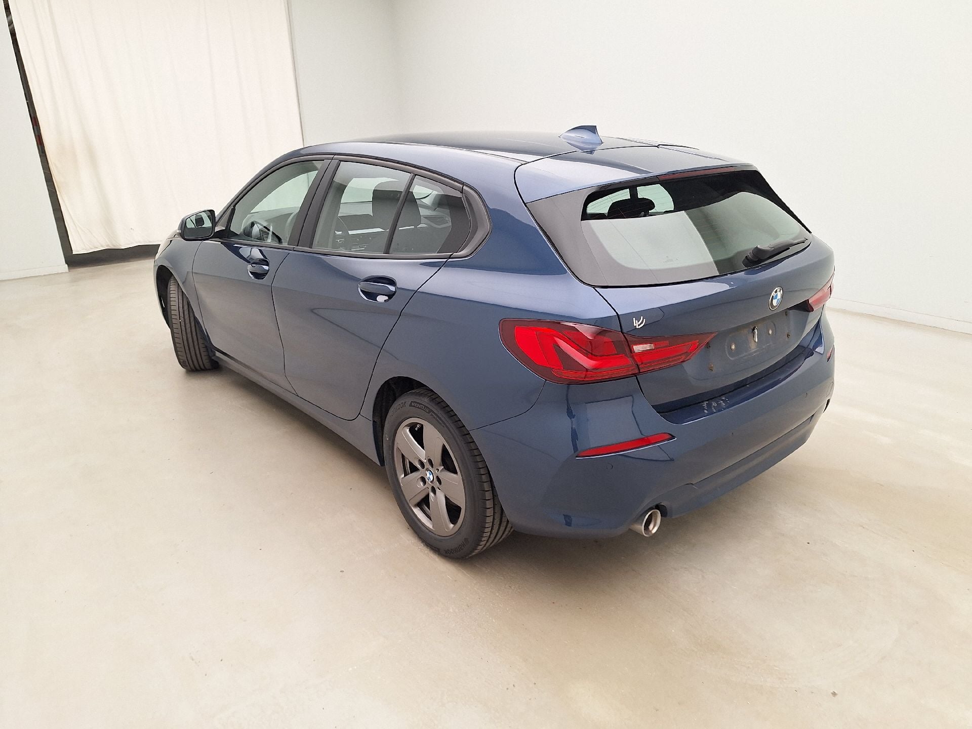 BMW, 1-serie '19, BMW 1 Reeks Hatch 116d (85 kW) 5d photo