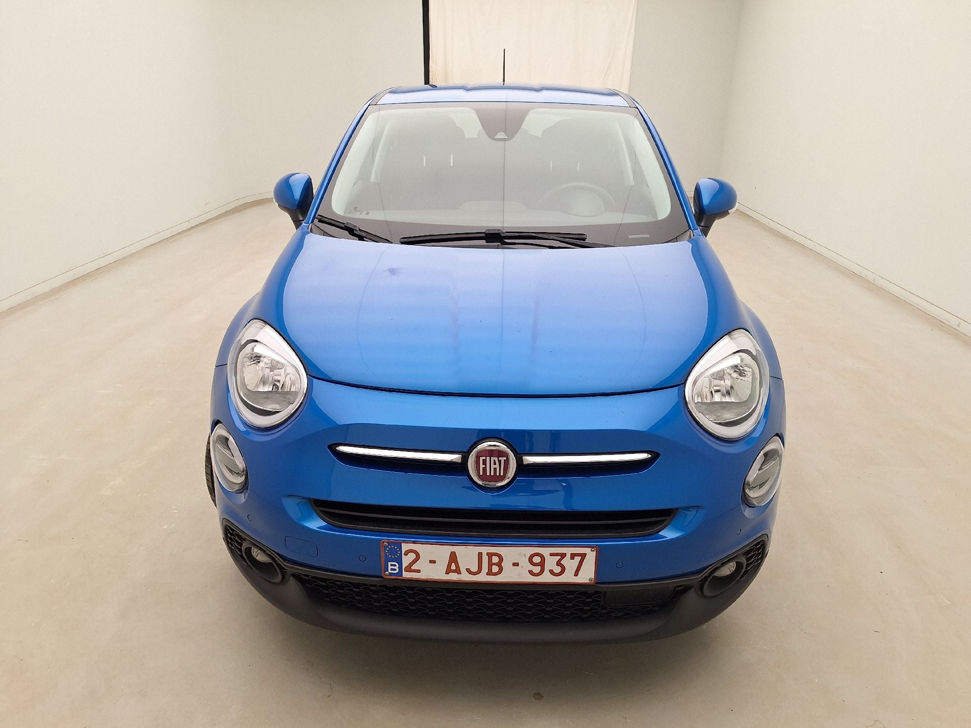 Fiat, 500X FL'18, Fiat 500X 1.6 Multijet 130 Connect 5d