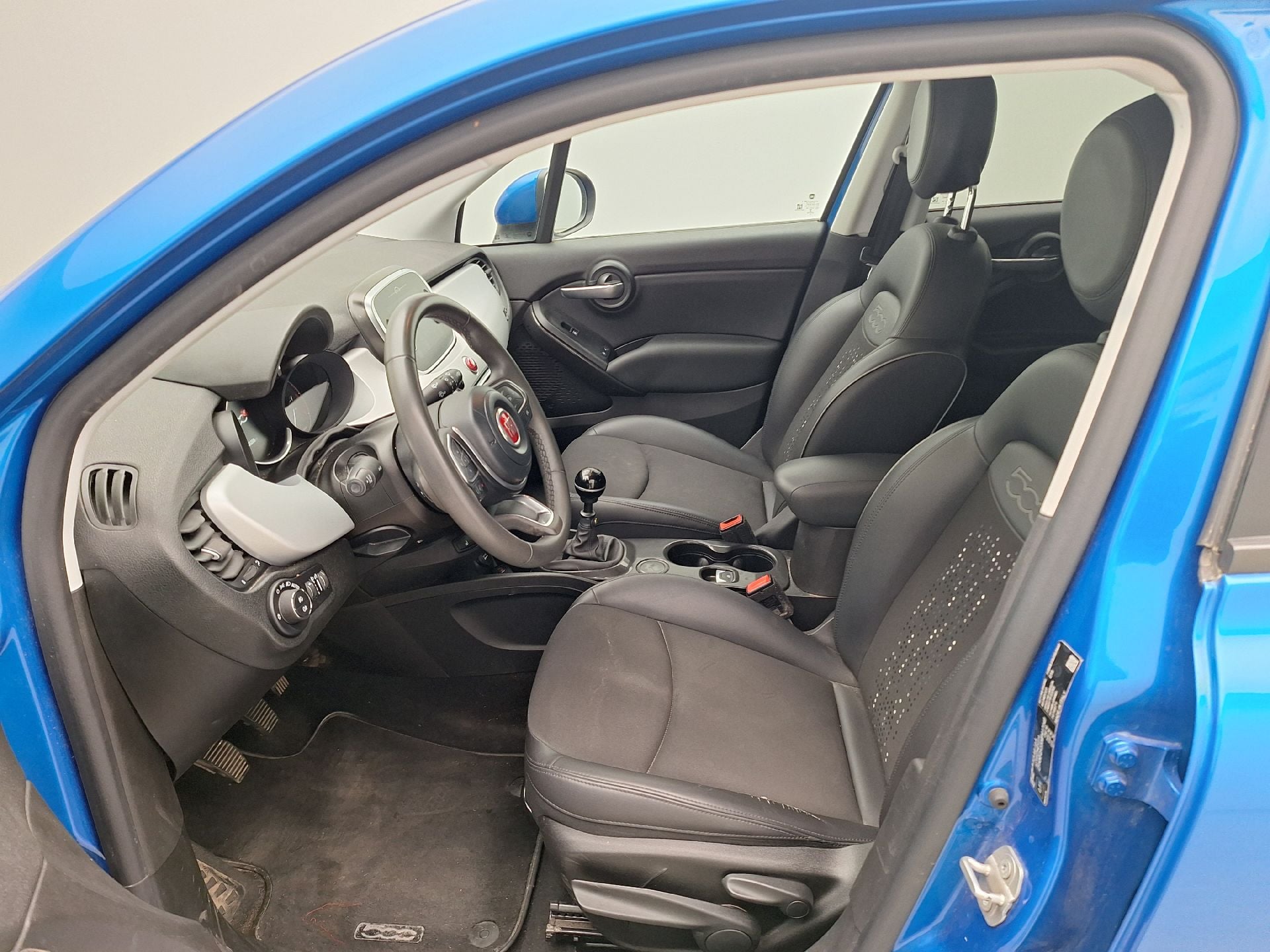 Fiat, 500X FL'18, Fiat 500X 1.6 Multijet 130 Connect 5d photo