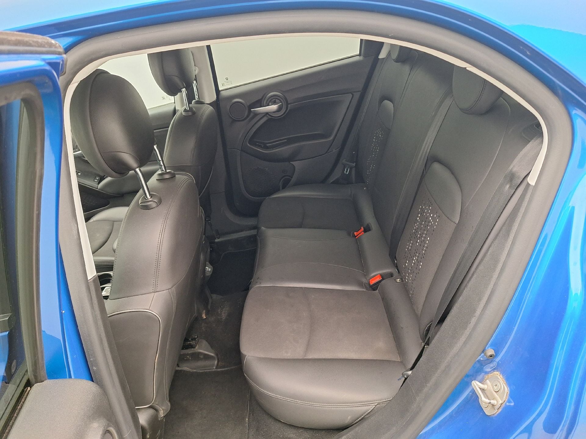Fiat, 500X FL'18, Fiat 500X 1.6 Multijet 130 Connect 5d photo