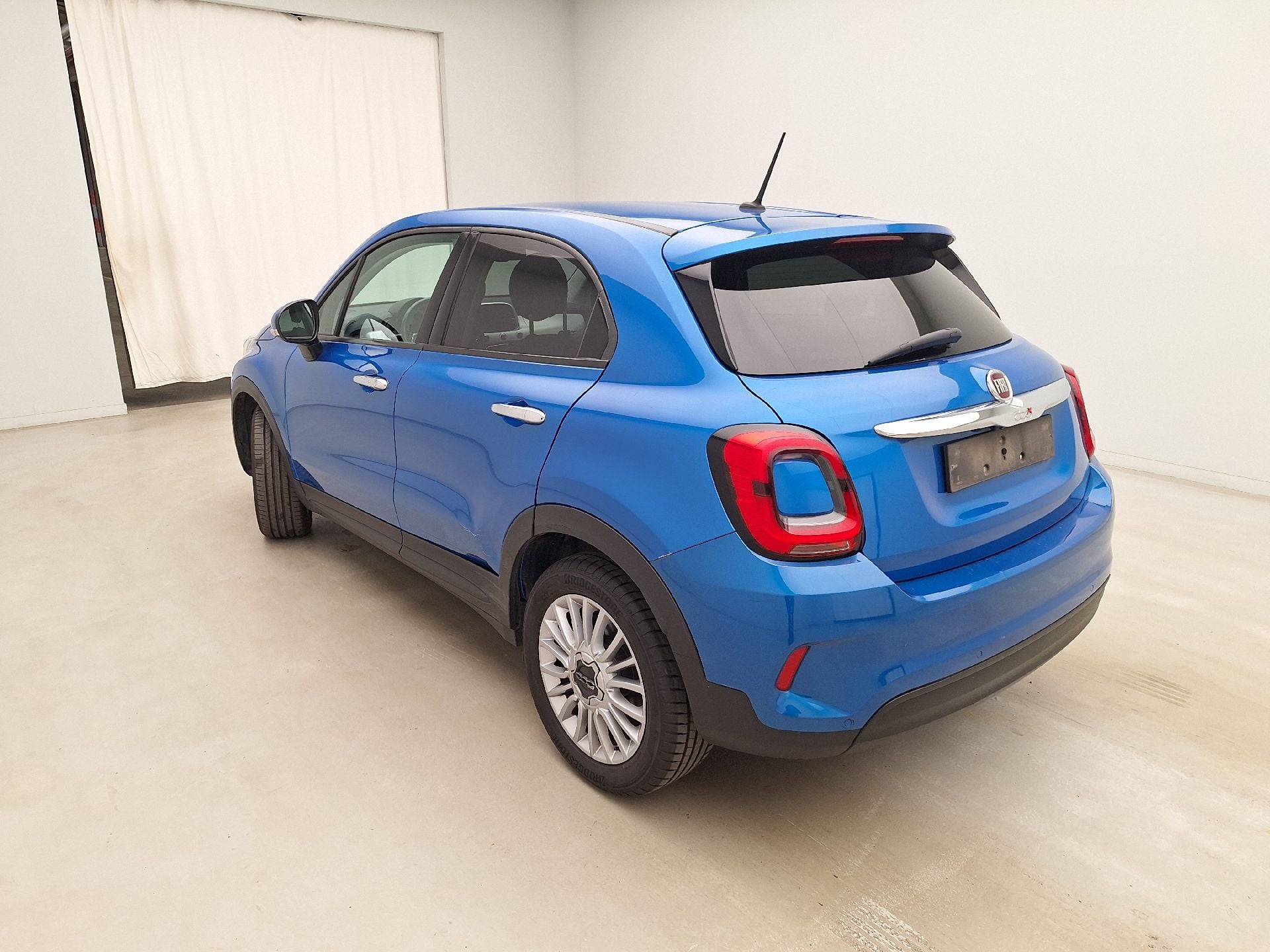 Fiat, 500X FL'18, Fiat 500X 1.6 Multijet 130 Connect 5d photo