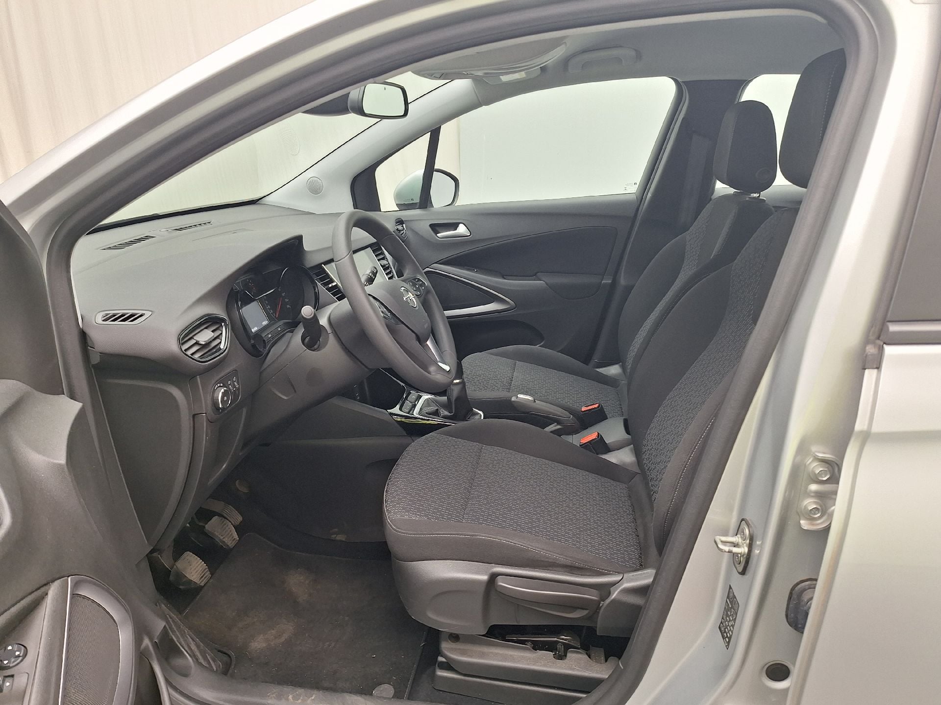 Opel, Crossland X '17, Opel Crossland X 1.2 60kW Edition 5d photo