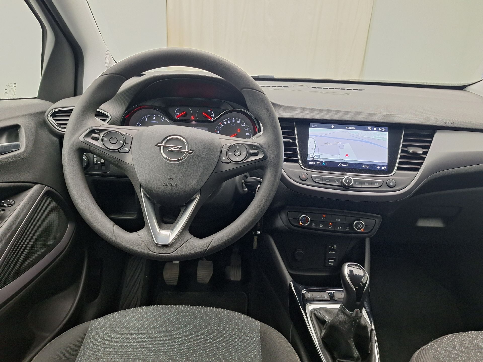 Opel, Crossland X '17, Opel Crossland X 1.2 60kW Edition 5d photo