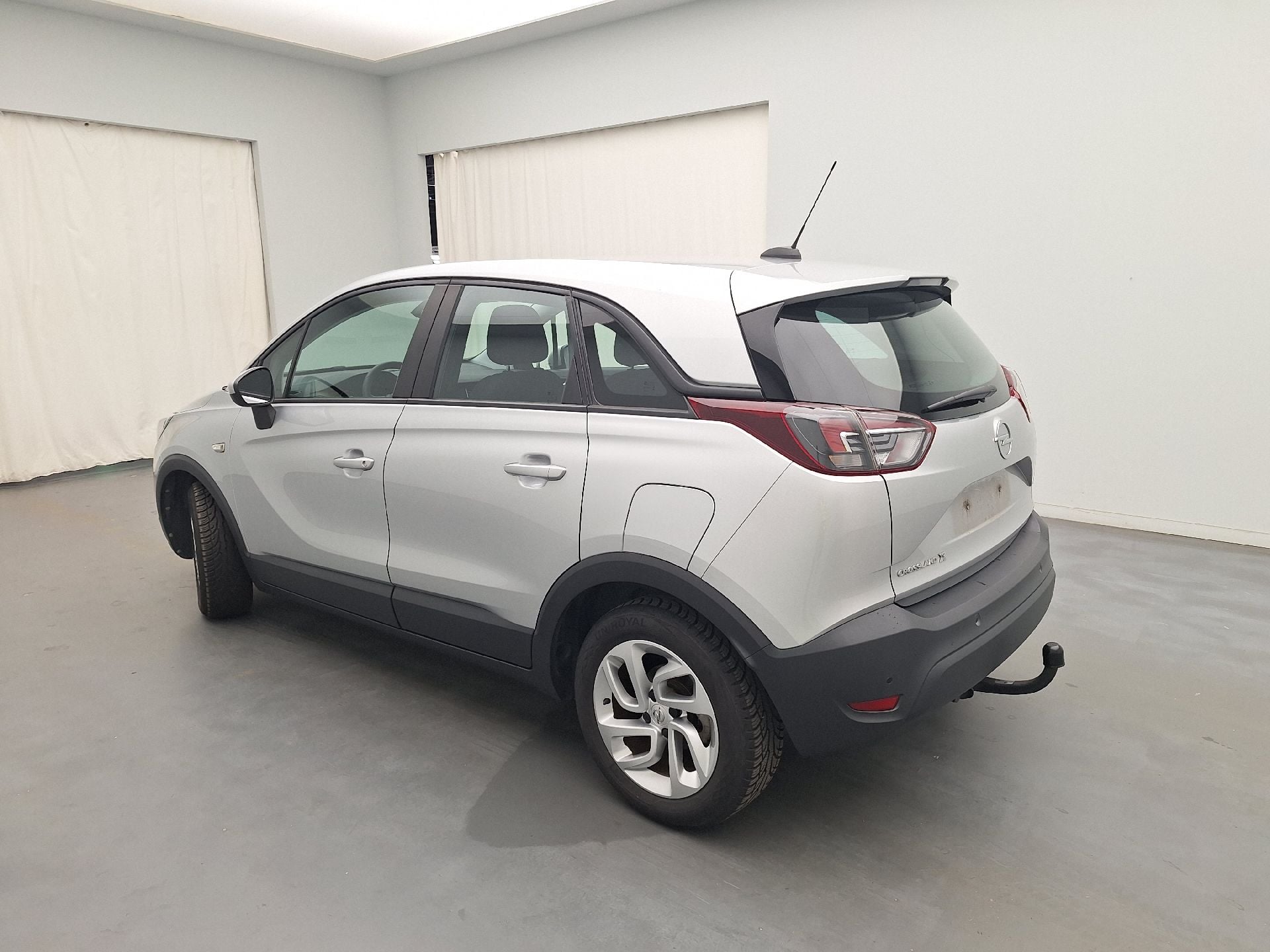 Opel, Crossland X '17, Opel Crossland X 1.2 60kW Edition 5d photo