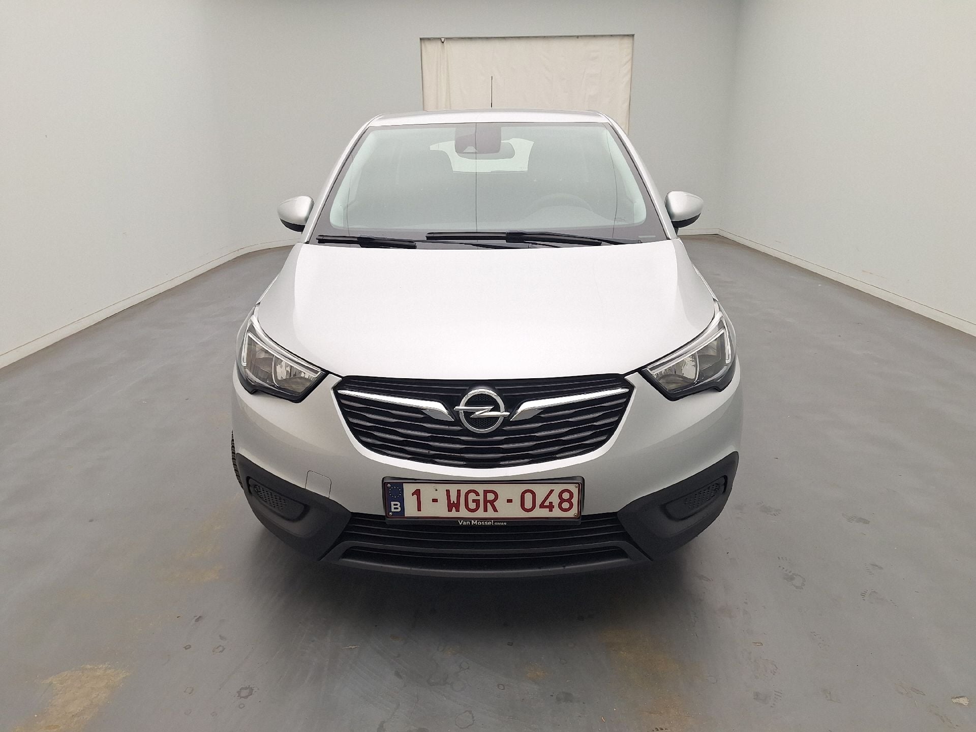 Opel, Crossland X '17, Opel Crossland X 1.2 60kW Edition 5d