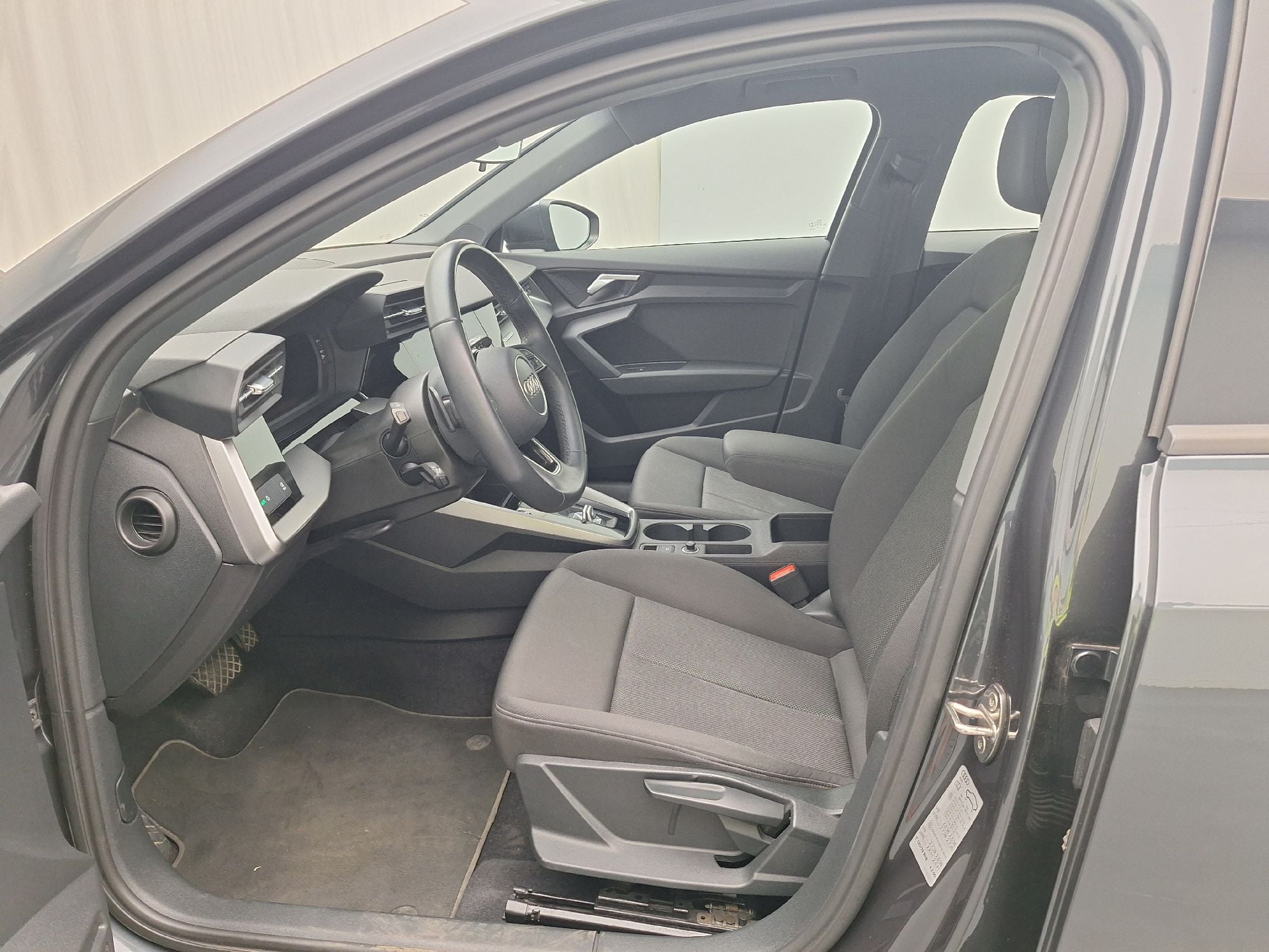 Audi, A3 SB '20, Audi A3 Sportback 2.0 30 TDi 85kW S tronic Busines photo