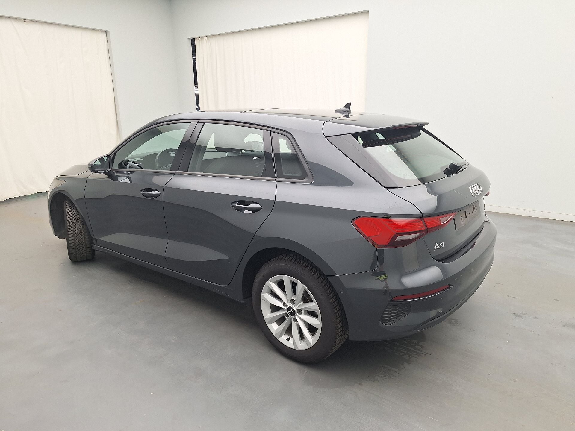 Audi, A3 SB '20, Audi A3 Sportback 2.0 30 TDi 85kW S tronic Busines photo