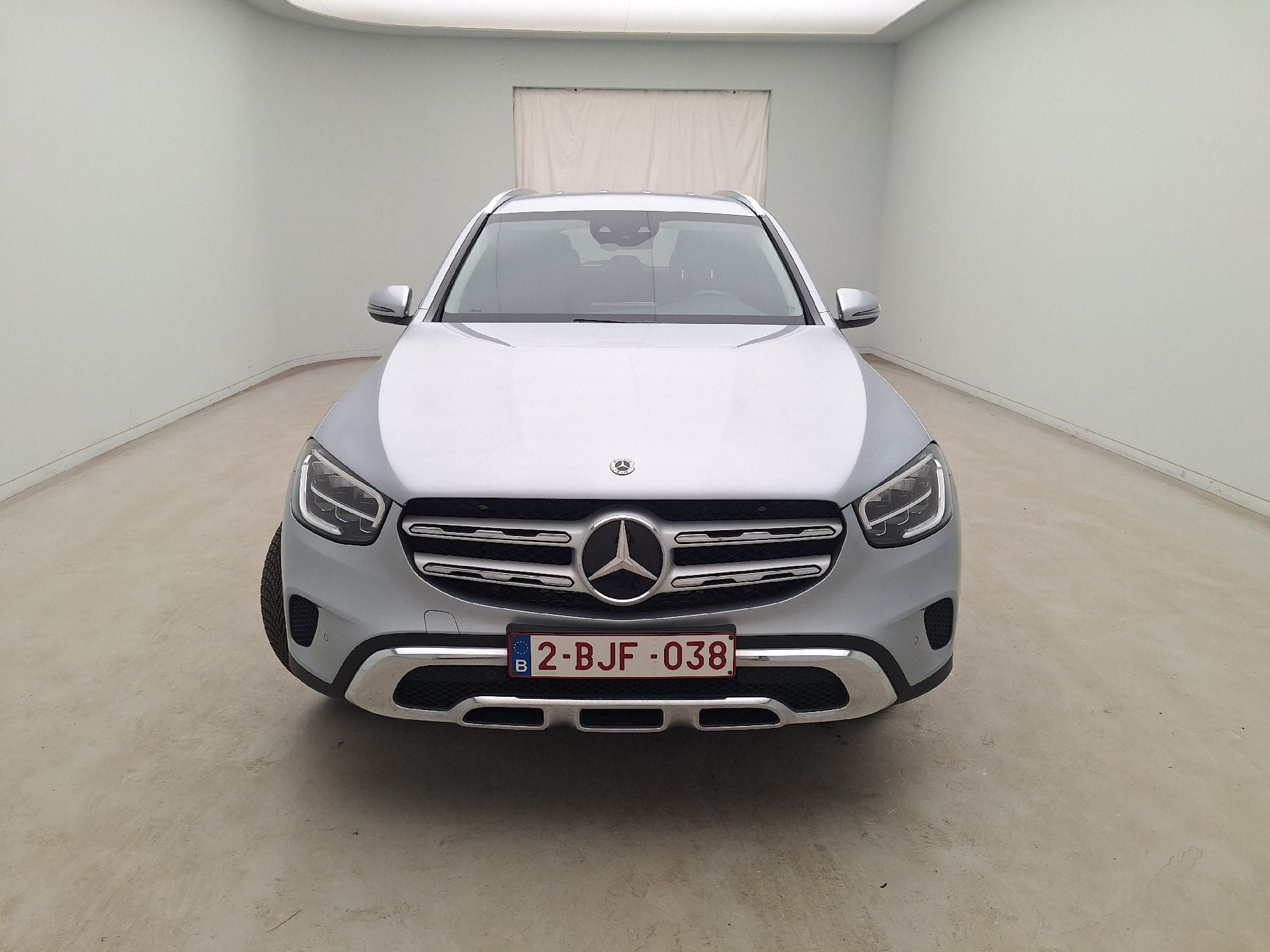 Mercedes, GLC FL'19 PHEV, Mercedes-Benz GLC GLC 300 de Business Solution 4MA