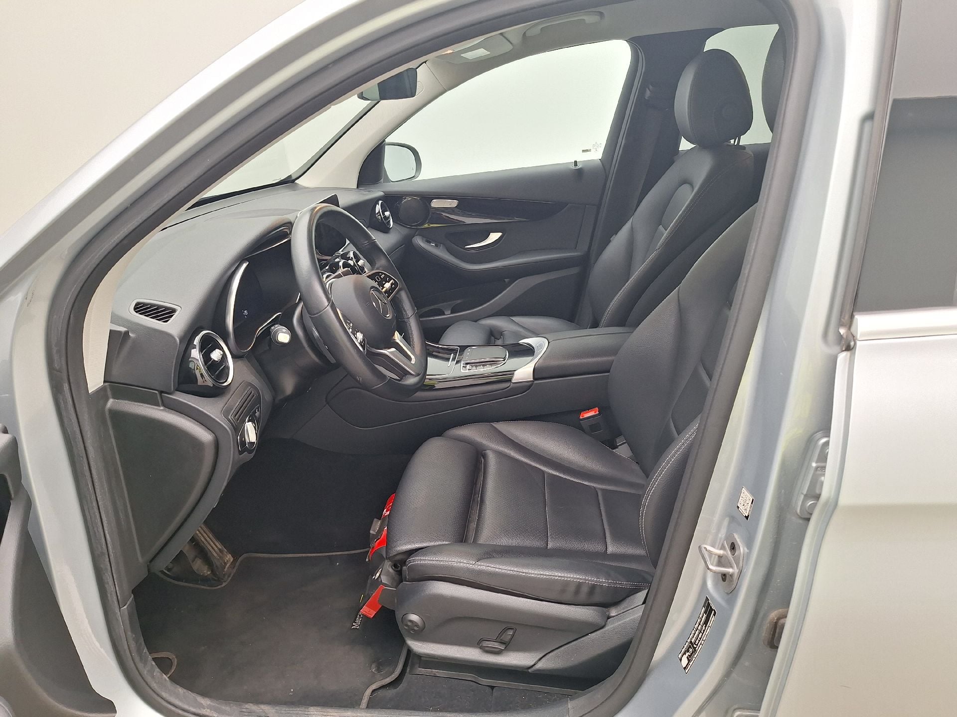 Mercedes, GLC FL'19 PHEV, Mercedes-Benz GLC GLC 300 de Business Solution 4MA photo