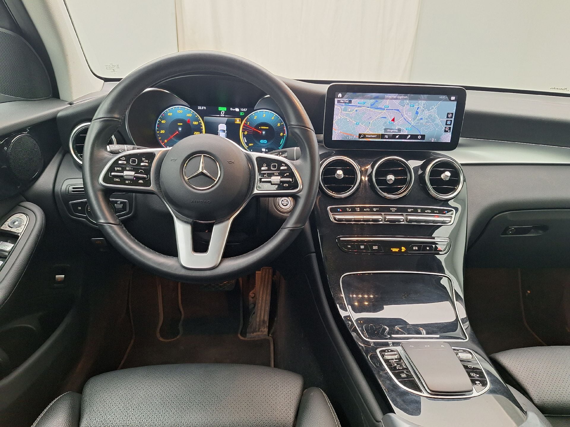 Mercedes, GLC FL'19 PHEV, Mercedes-Benz GLC GLC 300 de Business Solution 4MA photo