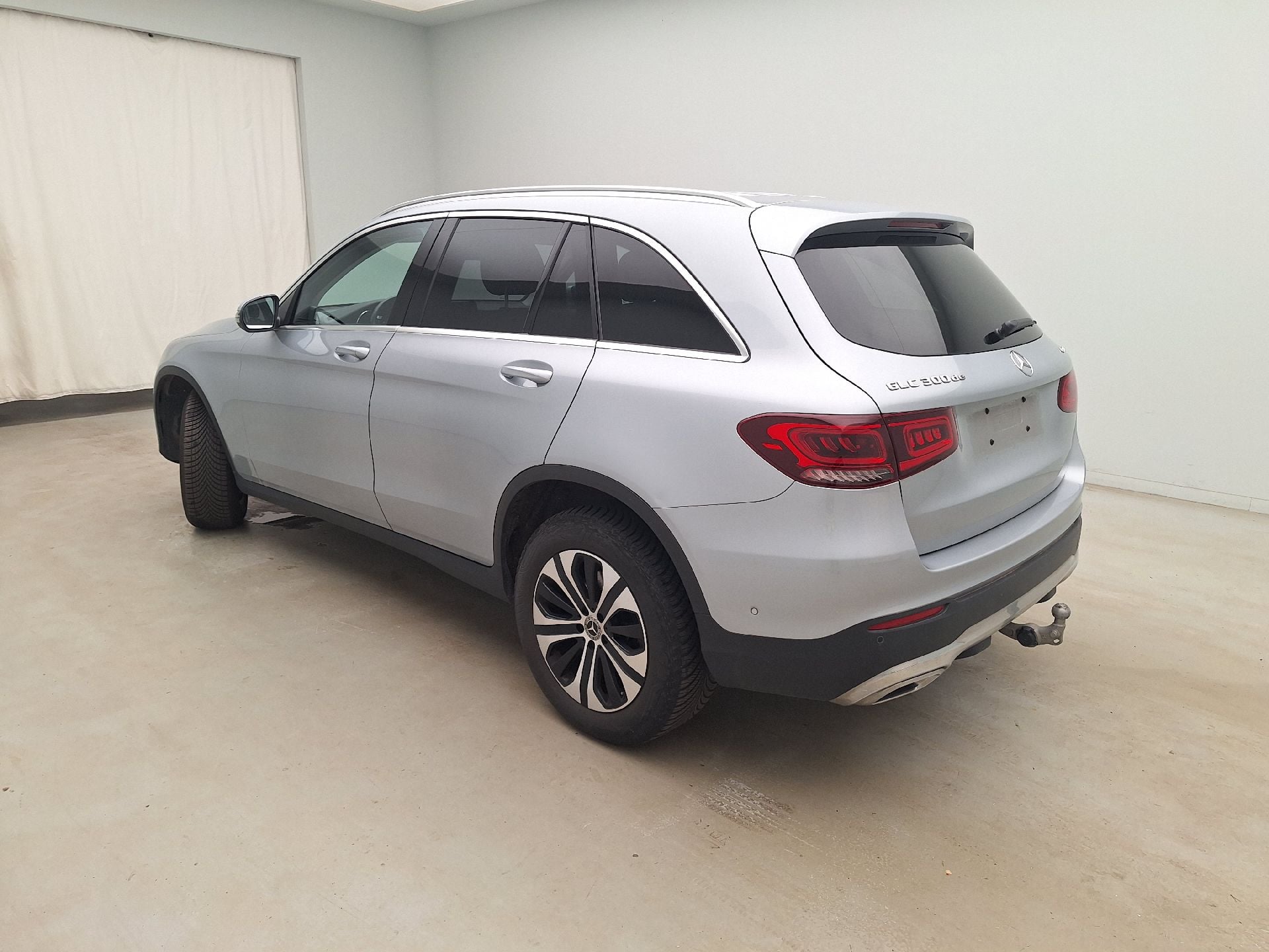 Mercedes, GLC FL'19 PHEV, Mercedes-Benz GLC GLC 300 de Business Solution 4MA photo