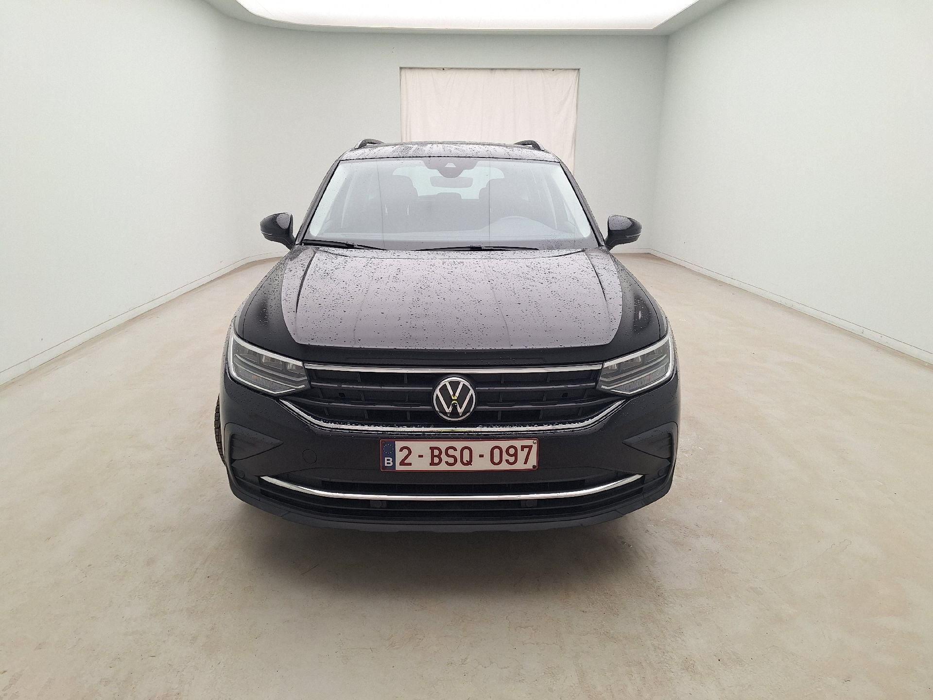 VW, Tiguan FL'20, Volkswagen Tiguan 1.5 TSI 96kW Life Business 5d