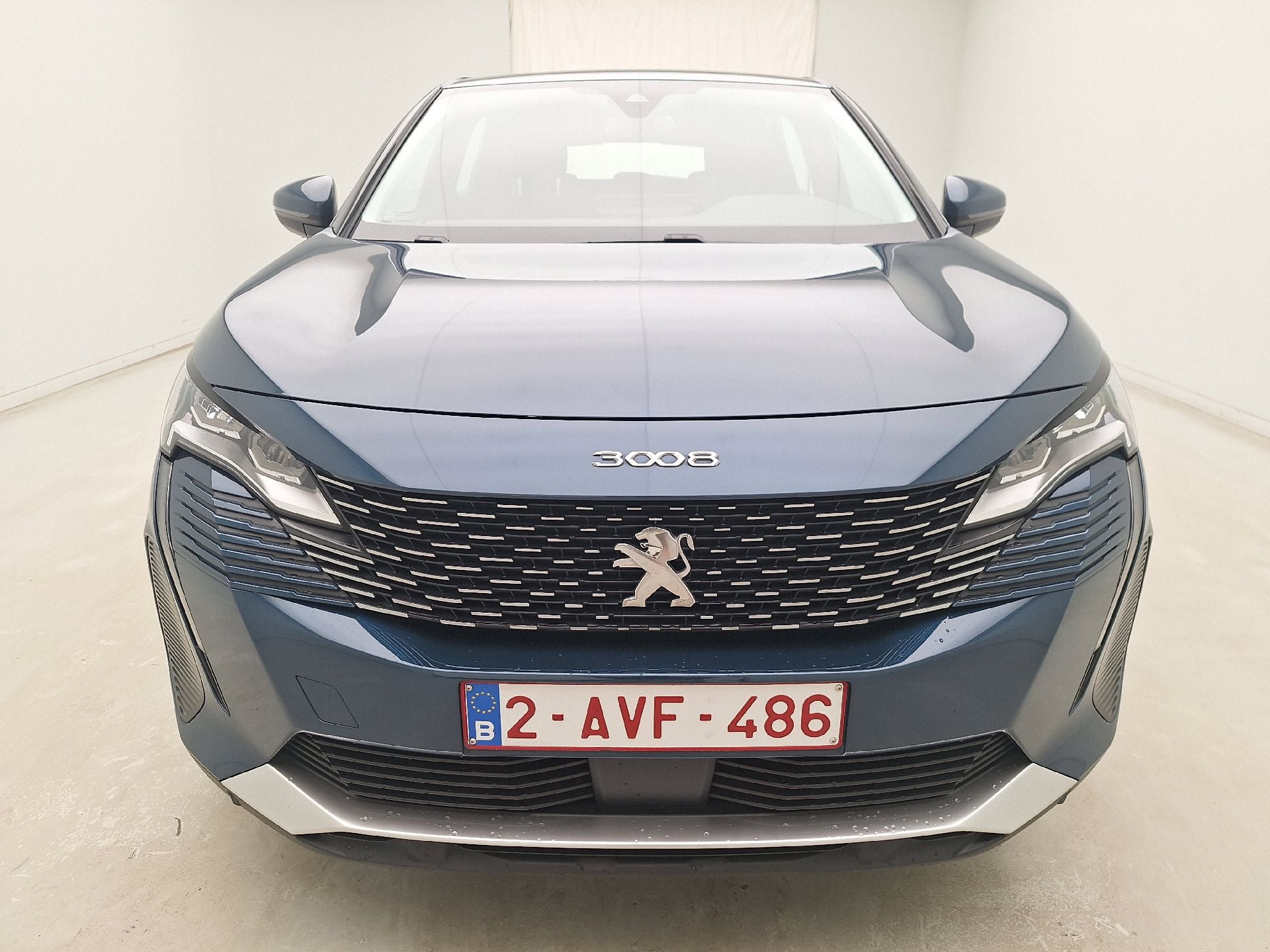 Peugeot, 3008 FL'20, Peugeot 3008 1.5 BlueHDi 96kW S&S EAT8 Active Pack