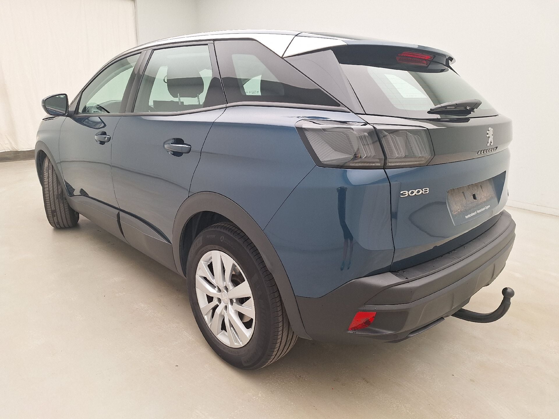 Peugeot, 3008 FL'20, Peugeot 3008 1.5 BlueHDi 96kW S&S EAT8 Active Pack photo